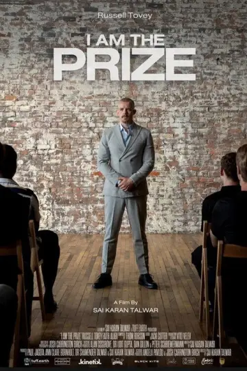 I Am the Prize постер