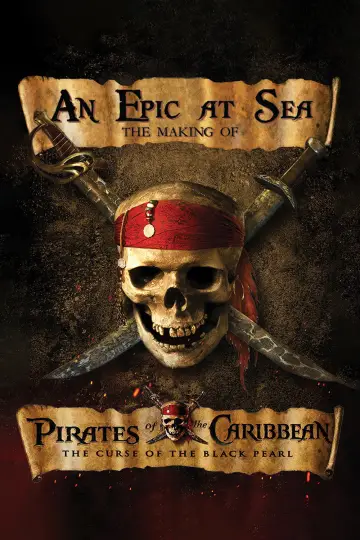 Постер к фильму "An Epic at Sea: The Making of 