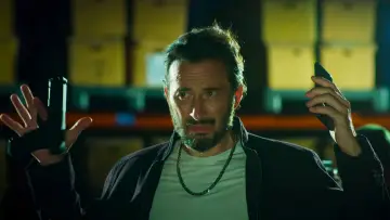Задник к фильму "Dead Man Memory" #821923
