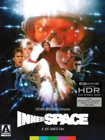 Shrinkage: The Making of Innerspace постер