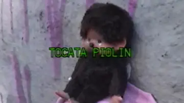 Задник к фильму "Tocata Piolin" #826251
