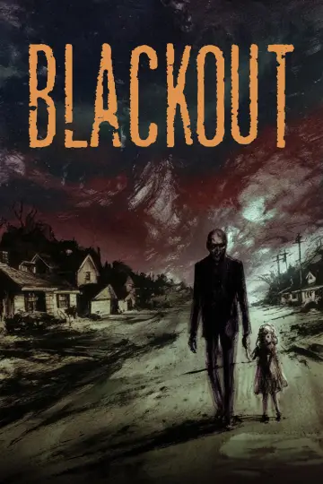 Blackout постер