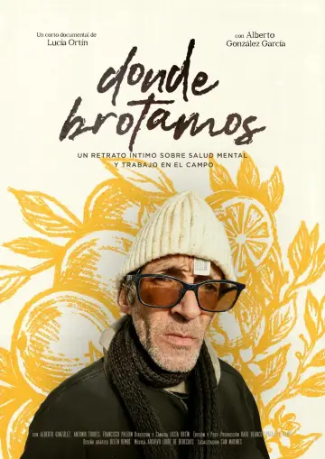 Постер к фильму "Donde brotamos" #823784
