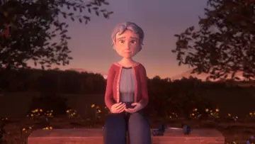 Задник к фильму "Querida Alma" #847334