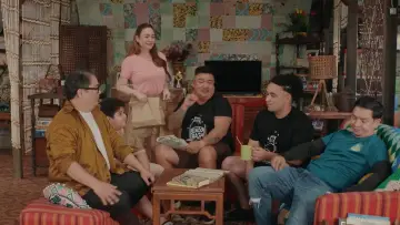 Задник к фильму "Home Along da Riles: Da Reunion" #830885