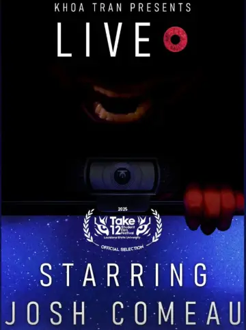 Постер к фильму "Live" #823109