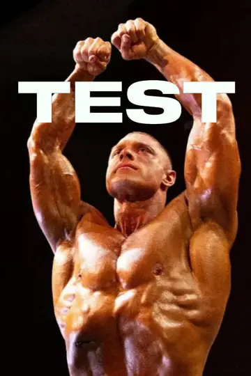 Постер к фильму "Test" #1635622
