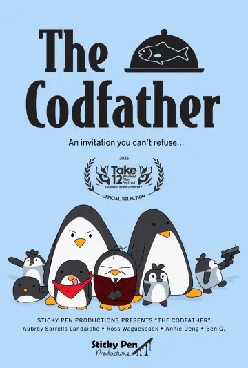 Постер к фильму "The Codfather" #826728