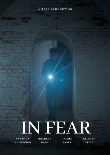 Постер к фильму "In Fear" #1203545