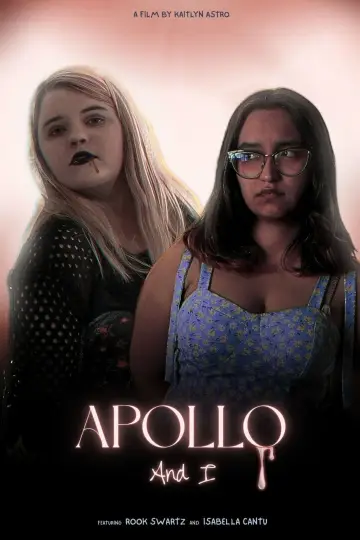 Постер к фильму "Apollo and I" #824140