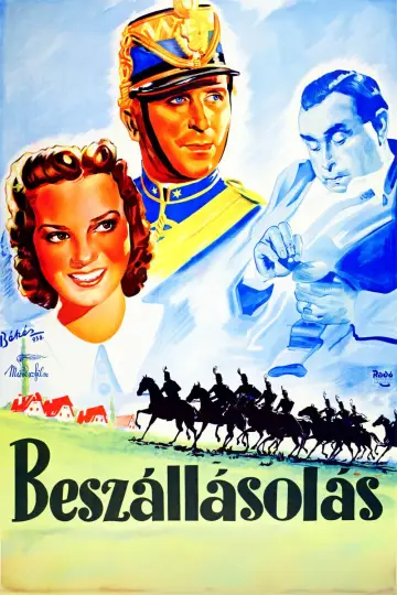 Постер к фильму "Beszállásolás" #1160931