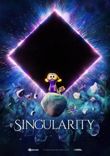 Постер к фильму "Singularity" #821370