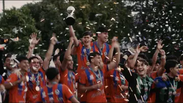 Задник к фильму "Guerreros" #823504