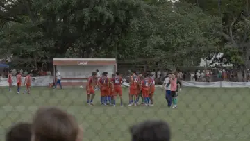 Задник к фильму "Guerreros" #823505