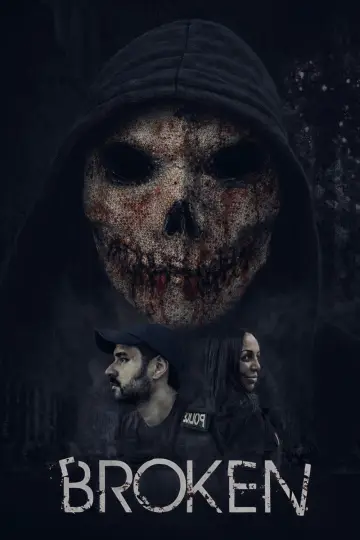 Broken постер