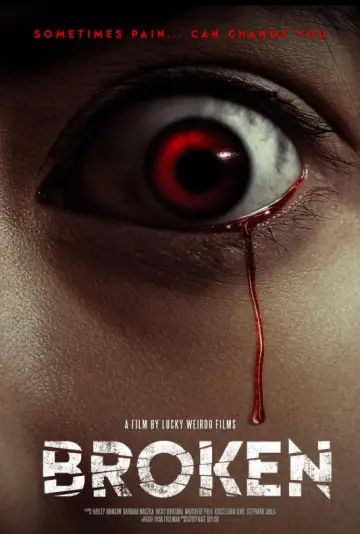 Постер к фильму "Broken" #978067