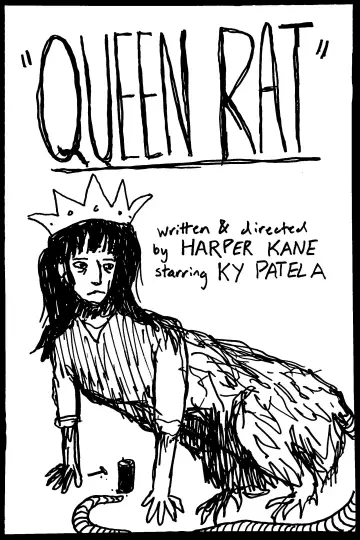 Постер к фильму "Queen Rat" #846576