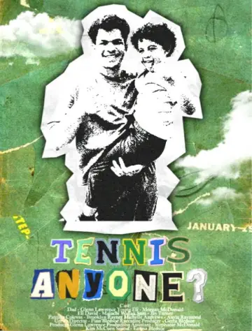 Постер к фильму "Tennis Anyone" #824358