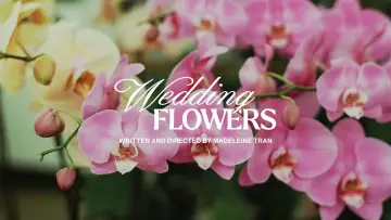 Задник к фильму "Wedding Flowers" #977413