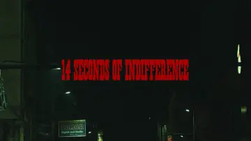 Задник к фильму "14 Seconds of Indifference (By A Cosmic Deity Watching Me)" #820502