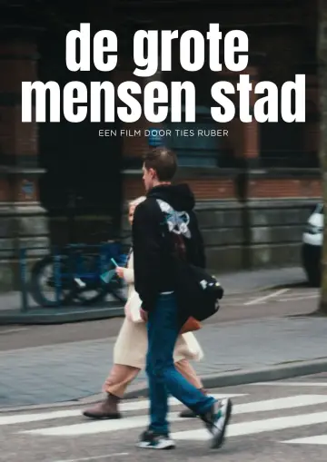 Постер к фильму "De Grote Mensen Stad" #920556