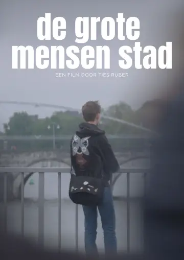 Постер к фильму "De Grote Mensen Stad" #920557