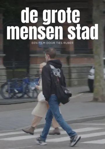 Постер к фильму "De Grote Mensen Stad" #920559