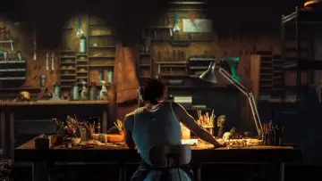 卡童 постер