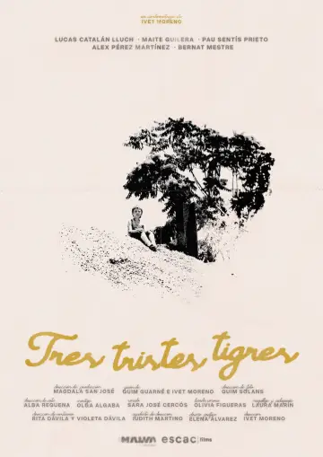 Tres tristes tigres
