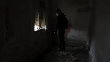 Задник к фильму "Interitus" #823691