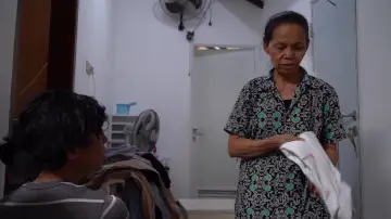 Задник к фильму "Tentang Ibu" #826389