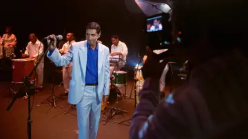 Deixar a Vida Me Levar постер