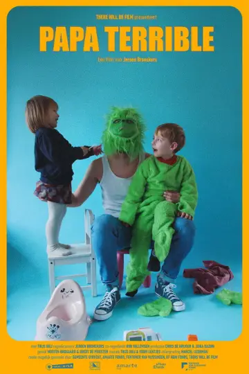 Постер к фильму "Papa Terrible" #957184
