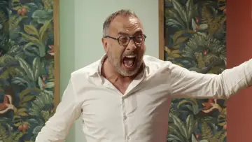 Sacrée soirée ! постер