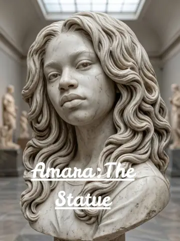 Amara:The Statue постер