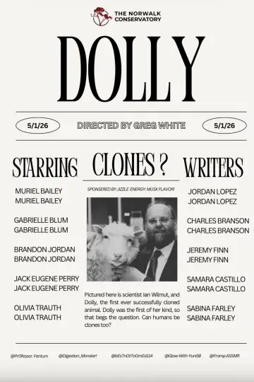 Постер к фильму "Dolly" #824887