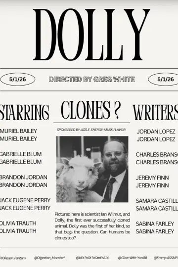 Постер к фильму "Dolly" #824888
