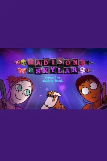 Madison and Skylar постер
