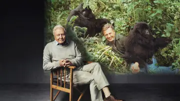 Задник к фильму "Making Life on Earth: Attenborough’s Greatest Adventure" #819577