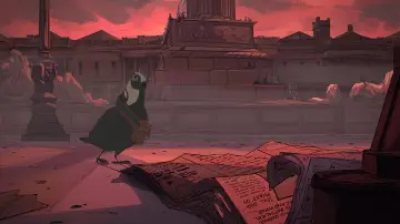 Задник к фильму "Pigeons" #1618784