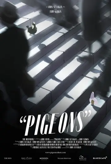 Постер к фильму "Pigeons" #1618786