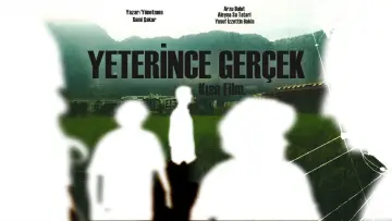 Задник к фильму "Yeterince Gerçek" #847705