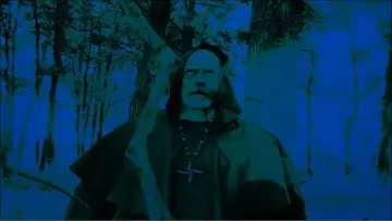 Задник к фильму "Night of the Blood Curse" #976977