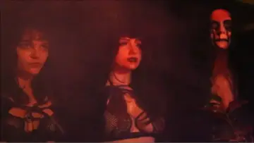 Задник к фильму "Night of the Blood Curse" #976990