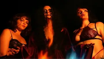 Задник к фильму "Night of the Blood Curse" #976995
