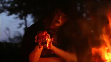 Задник к фильму "Night of the Blood Curse" #976997