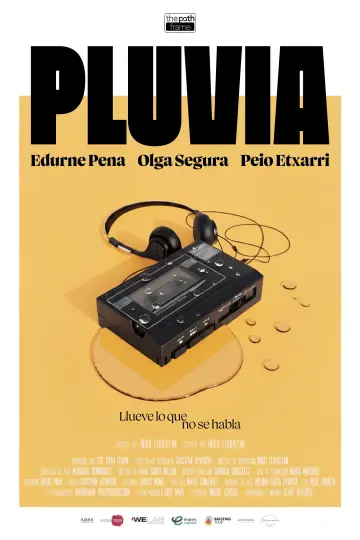 Pluvia постер
