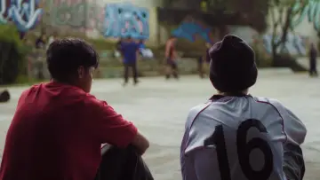Задник к фильму "No Comply 180" #832690