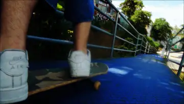 Задник к фильму "No Comply 180" #921088