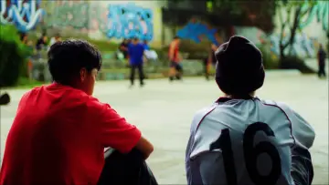 Задник к фильму "No Comply 180" #921090